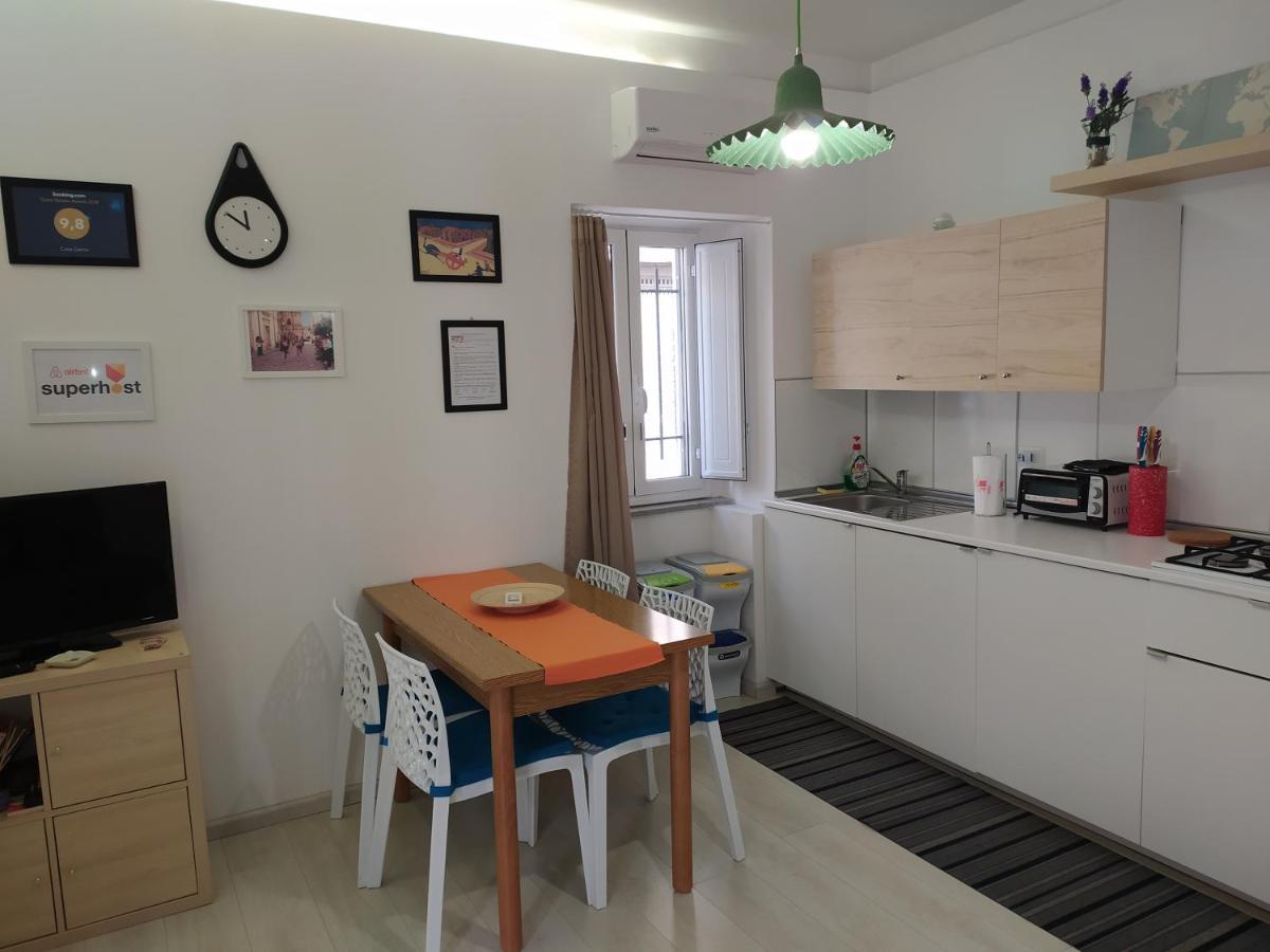 Casa Gamu Apartment Scicli Exterior photo